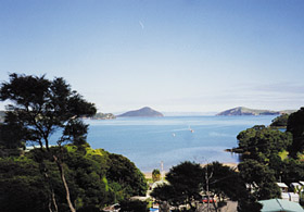 OAMARU BAY CARAVAN PARK, TOURIST FLATS & CABINS Picture